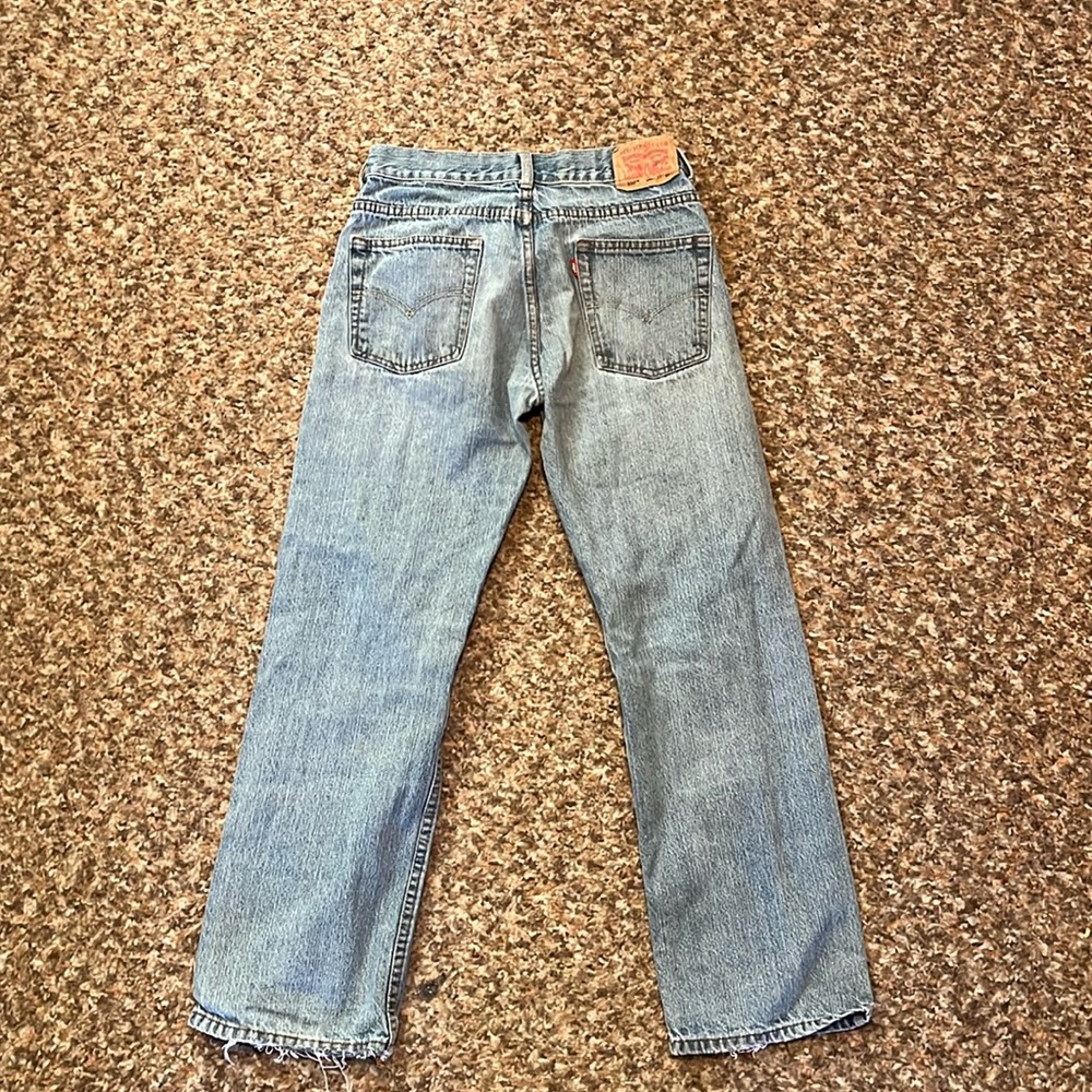 Levi’s boys jeans - relaxed fit